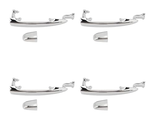 QMTVFSRH Auto Linke Seite Außentürgriff Für Toyota Für Alphard 2003-2008 4X Hinten Schiebe Äußere Chrom Links Rechts 69230?58010-A06U Seite Pcdsech Auto Außentür Griff QMTVFSRH Auto Linke Seite Außentürgriff Für Toyota Für Alphard 2003-2008 4X Hinten Schiebe Äußere Chrom Links Rechts 69230?58010-A06U Seite Pcdsech Auto Außentür Griff von QMTVFSRH