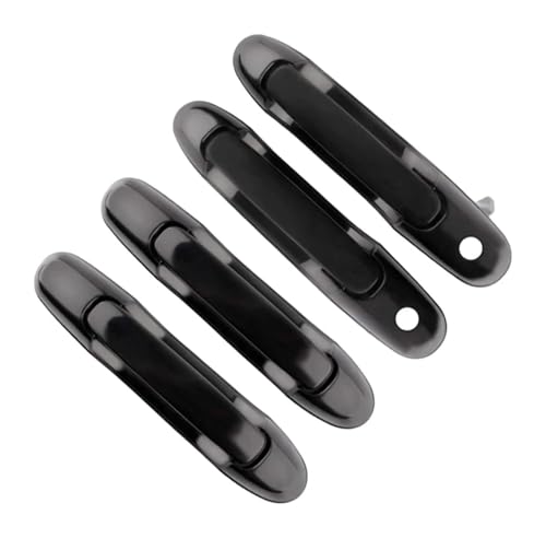 QMTVFSRH Auto Linke Seite Außentürgriff Für Toyota Für Sienna 1999 2000 2001 2002 2003 4 Stück Auto Außentürgriffe Vorne Hinten 69220-08010 69210-08010 69230-08010 Seitengriff Pcdsech QMTVFSRH Auto Linke Seite Außentürgriff Für Toyota Für Sienna 1999 2000 2001 2002 2003 4 Stück Auto Außentürgriffe Vorne Hinten 69220-08010 69210-08010 69230-08010 Seitengriff Pcdsech von QMTVFSRH