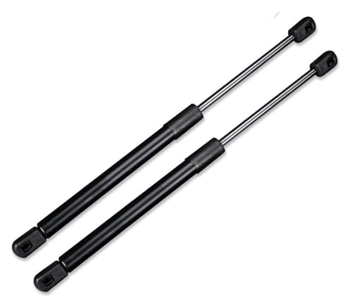 QMTVFSRH Heckklappendämpfer Für Santa Fe (TM) 2018-2023 Fließheck Heckklappe Heckklappenlift Unterstützt Stoßdämpfer 2Pcs Auto Heckklappe Gasdruckfedern von QMTVFSRH