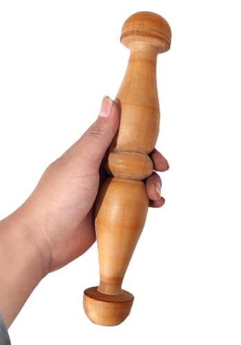 Tai Chi Stick Tai Chi Qigong Lineal Traditionelle Chinesische Tai Chi Ruler Leichte Taiji Sport Training Sticks, Für Qigong-, Yoga- und Meditationsübende E 27X3.5cm Tai Chi Stick Tai Chi Qigong Lineal Traditionelle Chinesische Tai Chi Ruler Leichte Taiji Sport Training Sticks, Für Qigong-, Yoga- und Meditationsübende E 27X3.5cm von QMZDXH