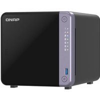 QNAP NAS TS-432X-4G 4-Bay von QNAP Systems