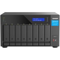 QNAP NAS TVS-h874X-i9-64G 8-Bay von QNAP Systems