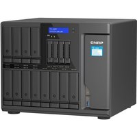 QNAP TurboStation TS-1655-8G 16 Einschübe NAS-Server Leergehäuse (TS-1655-8G) von QNAP Systems