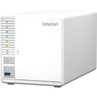 QNAP NAS TS-364-8G 3-Bay von QNAP Systems