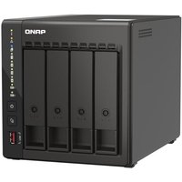 QNAP NAS TS-453E-8G 4-Bay von QNAP Systems