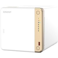 QNAP NAS TS-462-4G 4-Bay von QNAP Systems