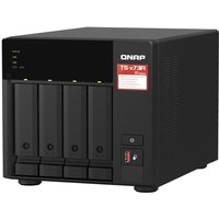 QNAP NAS TS-473A-8G, 4-Bay von QNAP Systems