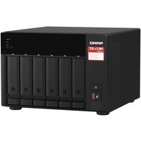 QNAP NAS TS-673A-8G 6-Bay von QNAP Systems