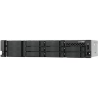 QNAP TurboStation TS-855eU-RP-8G 8 Einschübe NAS-Server Leergehäuse (TS-855eU-RP-8G) von QNAP Systems