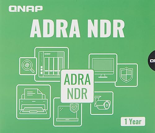 ADRA NDR GLOBAL License with 1 Year Subscribe Physical Package ADRA NDR GLOBAL License with 1 Year Subscribe Physical Package von QNAP