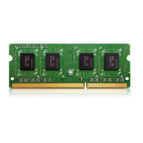QNAP 2 GB DDR3L 1600MHz SO-DIMM 2 GB DDR3L 1600MHz Speichermodul – Module (2 GB, 1 x 2 GB, DDR3L, 1600 MHz) von QNAP