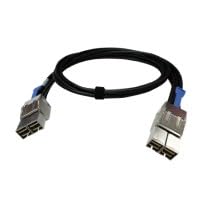 QNAP PCIe JBOD Special Cable for TL-Rx00PES-RP and, CAB-PCIE10M-8644-8X von QNAP