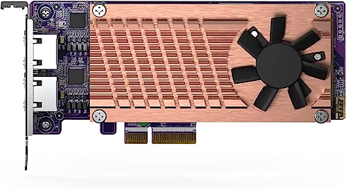 QNAP QM2-2P2G2T - Support for M.2 SSDs and 2.5GbE connectivity to NAS QNAP QM2-2P2G2T - Support for M.2 SSDs and 2.5GbE connectivity to NAS von QNAP
