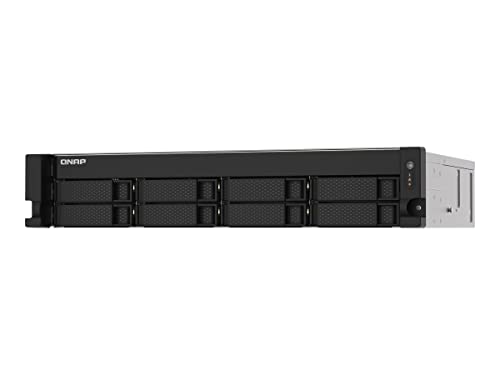 Qnap TS-873AU-4G NAS System 8-Bay von QNAP