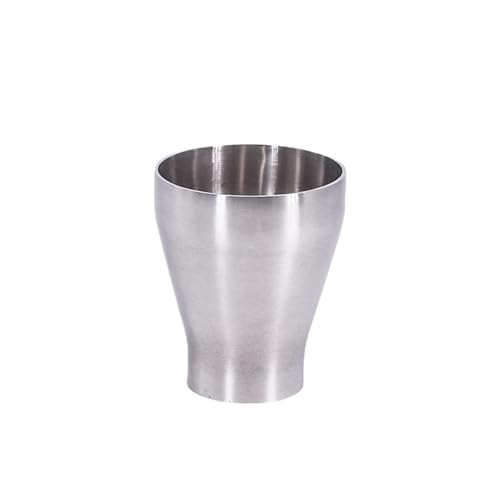 19 mm - 51 mm Außendurchmesser, Stumpfschweißreduzierstück – Sanitärschweißrohrverschraubung aus Edelstahl SUS 304 for den industriellen und privaten Gebrauch(51mm-32mm) von QNZTUZLON