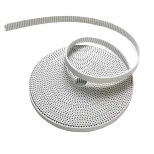 AT5 Polyurethan-Zahnriemen mit offenem Ende – Breiten von 6 mm bis 40 mm, hohe Effizienz und Langlebigkeit(20meter 10MM) von QNZTUZLON