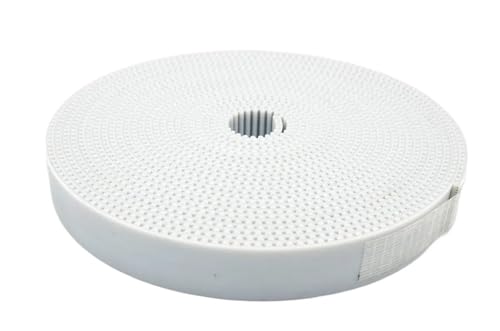 HTD 5M Zahnriemen, 15 mm Breite, 5 mm Teilung, PU mit Stahlkern, 10 Meter offener Synchronriemen for Industriemaschinen von QNZTUZLON