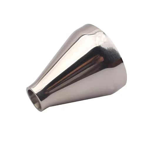 Konzentrisches Schweißreduzierrohr aus Edelstahl SS304 – langlebige Verbindungslösung mit unterschiedlichen Durchmessern(89mm to 63mm) von QNZTUZLON