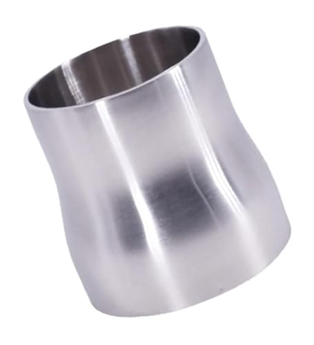 SUS 304 Edelstahl-Reduzierstück for Anschweißen – 22–85 mm Drehung, 16–70 mm Außendurchmesser for sanitäre Anwendungen(104mm-70mm) von QNZTUZLON