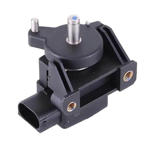 Drosselklappensensor 0125423317 Für Mercedes Für Benz C CLK E Klasse C230 CLK320 E320 E430 ML320 SL500 6pins Gaspedal Position Sensor Drosselklappenstellung Sensor von QOGJSG