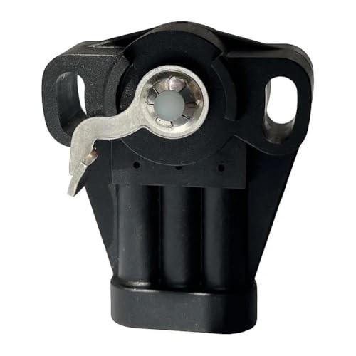 Drosselklappensensor 17111606 Drosselklappensensor TPS Für Chevy Für Corvette 5.7L Für Camaro 2,8/5.0L Für Pontiac Für Firebird 2.8L 5.0L 5.7L 1985-1989 Drosselklappenstellung Sensor von QOGJSG