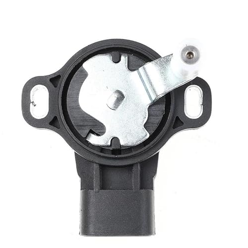 Drosselklappensensor 18919-AM810 18919AM810 TPS Drosselklappensensor 18002AM81E Gaspedal Für Nissan 350Z Für Infiniti G35 FX35 FX45 Drosselklappenstellung Sensor von QOGJSG