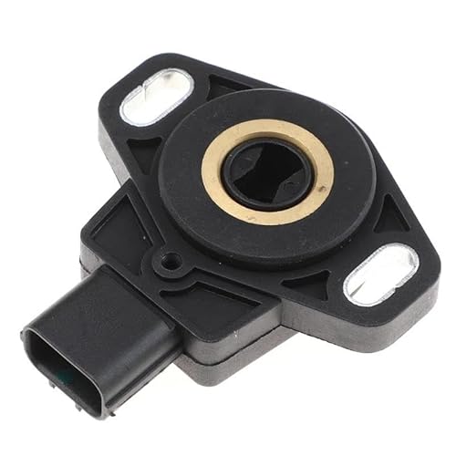 Drosselklappensensor 1PC Auto 3 Pins TPS Drosselklappensensor Für CR-V 2002 2003 2004 2005 2006 Für ACURA RSX TYP S- 02-06 16402-RAA-A01 Drosselklappenstellung Sensor Drosselklappensensor 1PC Auto 3 Pins TPS Drosselklappensensor Für CR-V 2002 2003 2004 2005 2006 Für ACURA RSX TYP S- 02-06 16402-RAA-A01 Drosselklappenstellung Sensor von QOGJSG