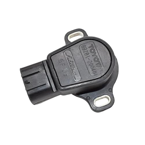 Drosselklappensensor 1pc Gaspedal Drosselklappensensor 89281-20040 89281 20040 8928120040 Passt Für Toyota RAV4 Drosselklappenstellung Sensor von QOGJSG