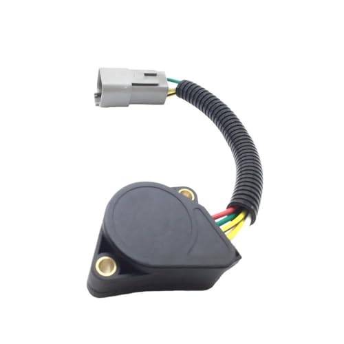 Drosselklappensensor 20893518 TPS GASPEDALSENSOR 20 893 518 FÜR VOLVO LKW 21116880 MIT 5 DRÄHTE 21 116 880 Drosselklappenstellung Sensor Drosselklappensensor 20893518 TPS GASPEDALSENSOR 20 893 518 FÜR VOLVO LKW 21116880 MIT 5 DRÄHTE 21 116 880 Drosselklappenstellung Sensor von QOGJSG