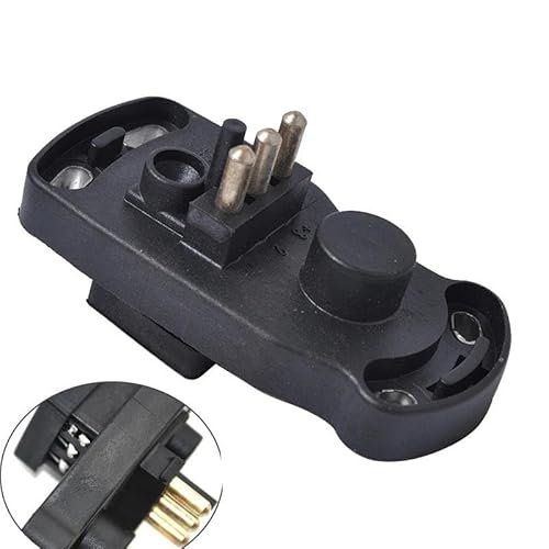 Drosselklappensensor 3437224035 Luftmassenmesser Potentiometer Drosselklappensensor Für Mercedes W201 W124 W126 1981-1993 Drosselklappenstellung Sensor von QOGJSG