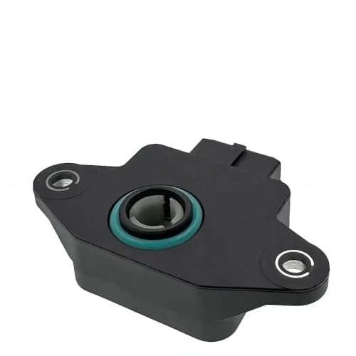 Drosselklappensensor 3517022010 TPS Sensor Drosselklappensensor Für Hyundai Für Elantra Für Tiburon Für Accent Für SAAB Für VOLVO 1993-2001,3517023000 Drosselklappenstellung Sensor(TPS) von QOGJSG