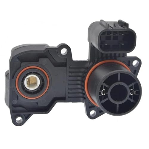 Drosselklappensensor Für Geely Für Emgrand Gx7 X7 Ex7 Ec7 Ec715 Ec718 Ec7rv Automotive Elektronische Drosselklappenbaugruppe Sensor Drosselklappenstellung Sensor(Schwarz) von QOGJSG
