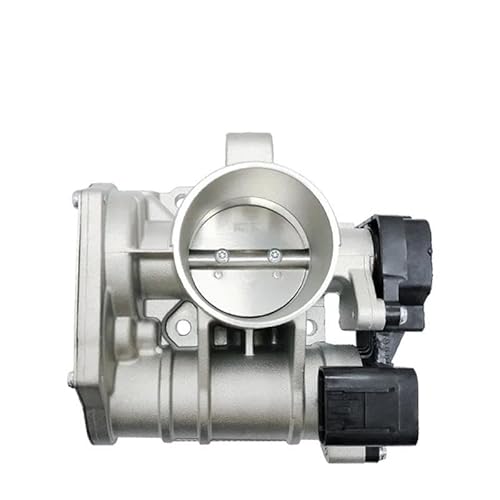 Drosselklappensensor Für Geely Für Emgrand Gx7 X7 Ex7 Ec7 Ec715 Ec718 Ec7rv Automotive Elektronische Drosselklappenbaugruppe Sensor Drosselklappenstellung Sensor(WEISS) von QOGJSG