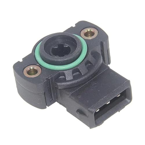 Drosselklappensensor TPS 044907385A Drosselklappensensor Für SEAT Für Corrado Für Golf Mk3 Für Passat Positionssensor Auto Autoteile Drosselklappenstellung Sensor von QOGJSG