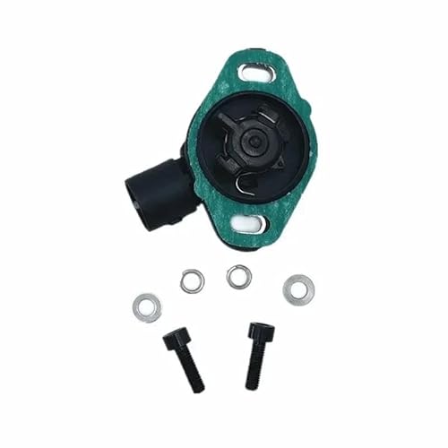 Drosselklappensensor TPS-Positionssensor Für Civic 96 97 98 99 00 16400-P0A-A11 16400P0AA11 37825-PAA-A01 Drosselklappenstellung Sensor von QOGJSG