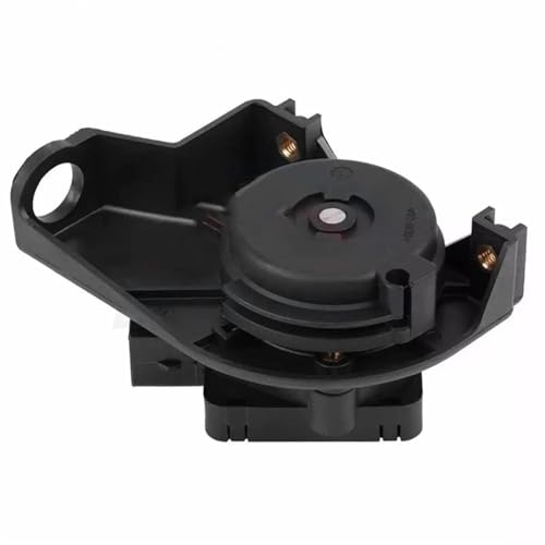 Drosselklappensensor TPS Schwarz 1920AK Drosselklappensensor Für Peugeot 206 306 307 405 406 2.0 HDI Gaspedalpositionssensor Drosselklappenstellung Sensor von QOGJSG