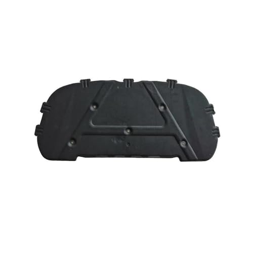 Front Hood Motor Isolierung Für 1er E81 E82 E87 E88 2005-2011 Auto Schallschutzmatte Schalldichte Haube Motorisolierung Wattepad Motor-Hitzeschild-Pad(Tippe A) von QOGJSG