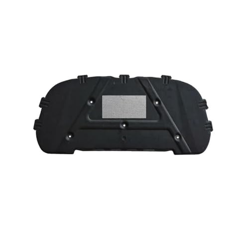 Front Hood Motor Isolierung Für 1er E81 E82 E87 E88 2005-2011 Auto Schallschutzmatte Schalldichte Haube Motorisolierung Wattepad Motor-Hitzeschild-Pad(Typ B) von QOGJSG