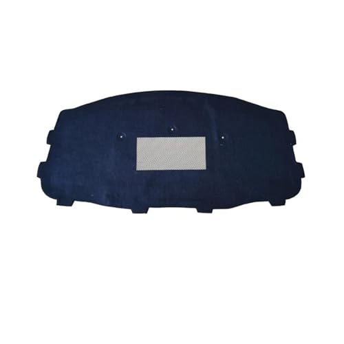 Front Hood Motor Isolierung Für 3er E46 1999-2005 Motorhaubenverkleidung Motorisolierung Baumwolle Schalldichte Mattenabdeckung Motor-Hitzeschild-Pad(Typ B) von QOGJSG