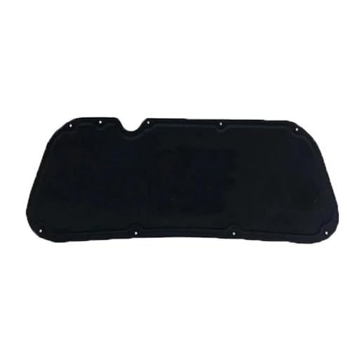 Front Hood Motor Isolierung Für Kia Für Forte Für Cerato K3 2017 2018 MK2 Für YD Autohaube Sound Pads Auto Schalldichte Isolierung Motor-Hitzeschild-Pad(Tippe A) von QOGJSG