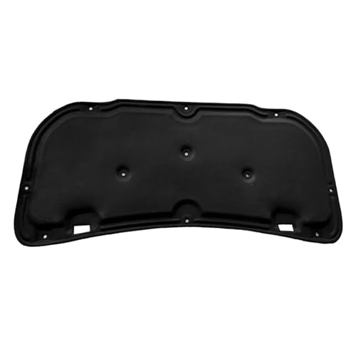 Front Hood Motor Isolierung Für Mazda CX-5 CX5 2013-2024 Front Motorhaube Motorhaube Isolierung Pad Sound Wärme Isolierung Matte Motor-Hitzeschild-Pad(2017-2024) von QOGJSG