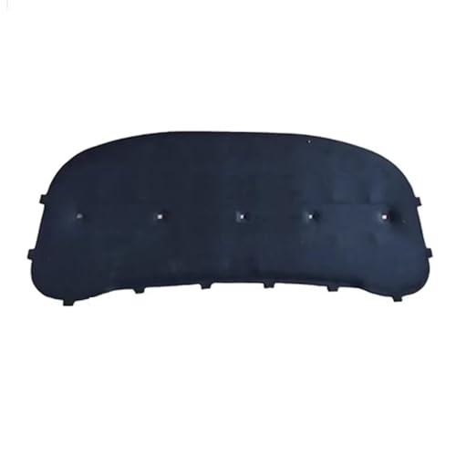Front Hood Motor Isolierung Für VW Für Caddy 2K MK3 2004-2015 Auto Haube Isolierung Pad Motor Abdeckung Baumwolle Schalldichte Wärme Teil Matte Motor-Hitzeschild-Pad(2007-2009 A) von QOGJSG
