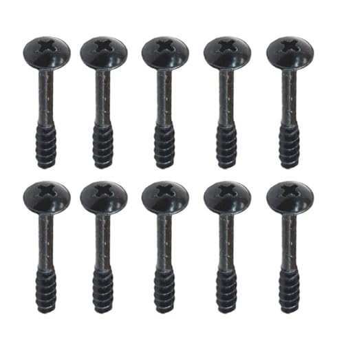 QOKLIYUI 10x Black Box Deckel Haltefilter Reiniger Box Luftfilterreiniger Auto Luftfilter Filterreiniger Luftfilter Golf von QOKLIYUI