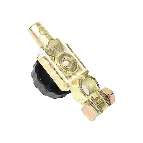 QOKLIYUI Schnellabschalt Trennschalter für zuverlässigen Ersatz. Schnellabschaltbarer Batterie Abschalt Batterieanschluss von QOKLIYUI