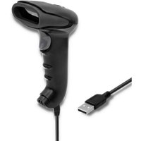 Qoltec 1D Barcode-Scanner CCD-Matrix USB Schwarz Qoltec 1D Barcode-Scanner CCD-Matrix USB Schwarz von QOLTEC