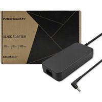 Qoltec Asus Laptop-Netzteil 180 W 19 V 9,5 A 5,5 x 2,5 + Stromkabel Qoltec Asus Laptop-Netzteil 180 W 19 V 9,5 A 5,5 x 2,5 + Stromkabel von QOLTEC
