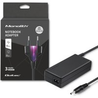 Qoltec Asus Laptop-Netzteil 45 W 19 V 2,37 A 3,0 x 1,0 + Stromkabel Qoltec Asus Laptop-Netzteil 45 W 19 V 2,37 A 3,0 x 1,0 + Stromkabel von QOLTEC