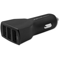 Qoltec Autoladegerät 12-24V 24W 5V 4,8A von QOLTEC
