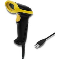 Qoltec Barcode- und QR-Scanner 1D 2D USB Qoltec Barcode- und QR-Scanner 1D 2D USB von QOLTEC