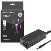 Qoltec Desktop-Netzteil 36W 12V 3A 5,52,1 + Stromkabel Qoltec Desktop-Netzteil 36W 12V 3A 5,52,1 + Stromkabel von QOLTEC